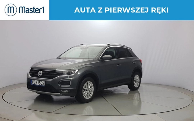 Volkswagen T-Roc cena 99850 przebieg: 60350, rok produkcji 2019 z Lubań małe 191